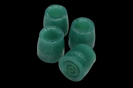 Picture of Step2Health set of glow in the dark tips